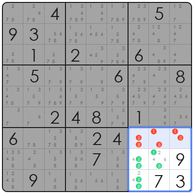 sudoku evil puzzles