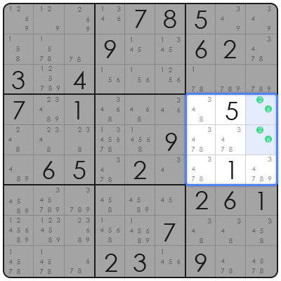 how to solve sudoku puzzles